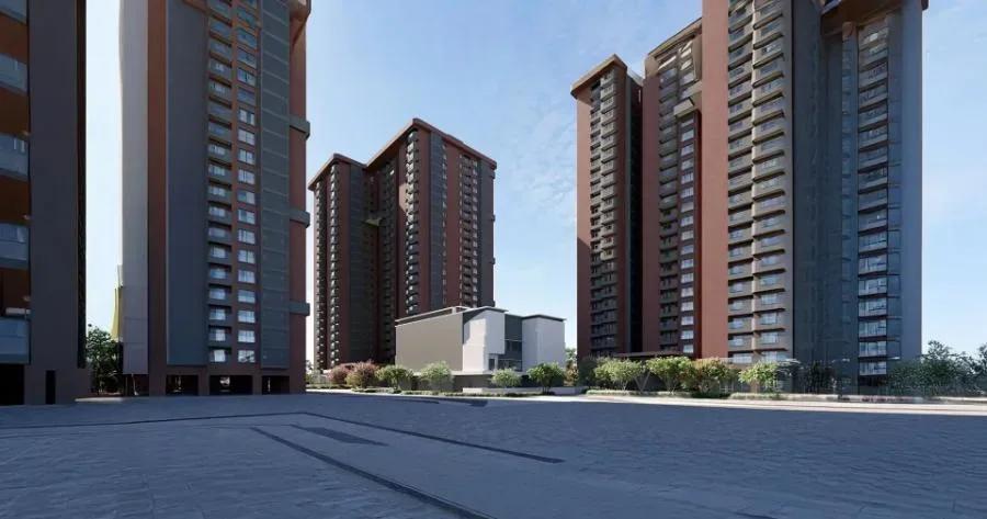 TRU Aquapolis apartments