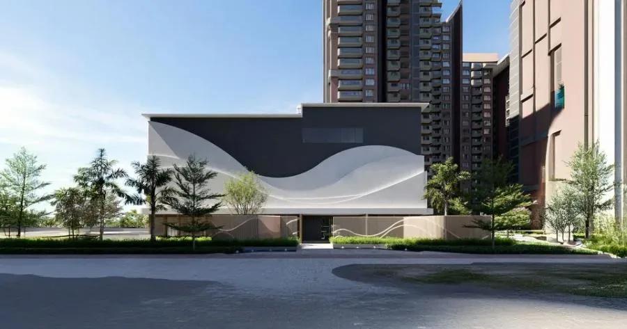 TRU Aquapolis apartments
