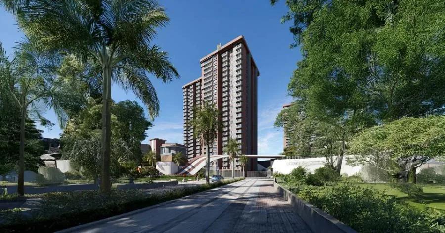 TRU Aquapolis apartments