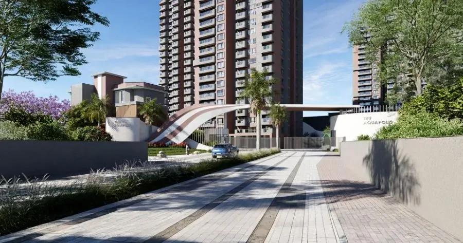 TRU Aquapolis apartments