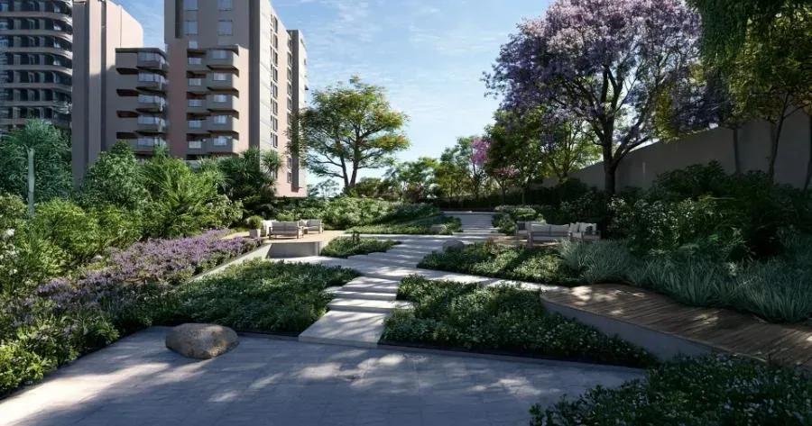 TRU Aquapolis apartments