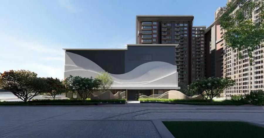 TRU Aquapolis apartments