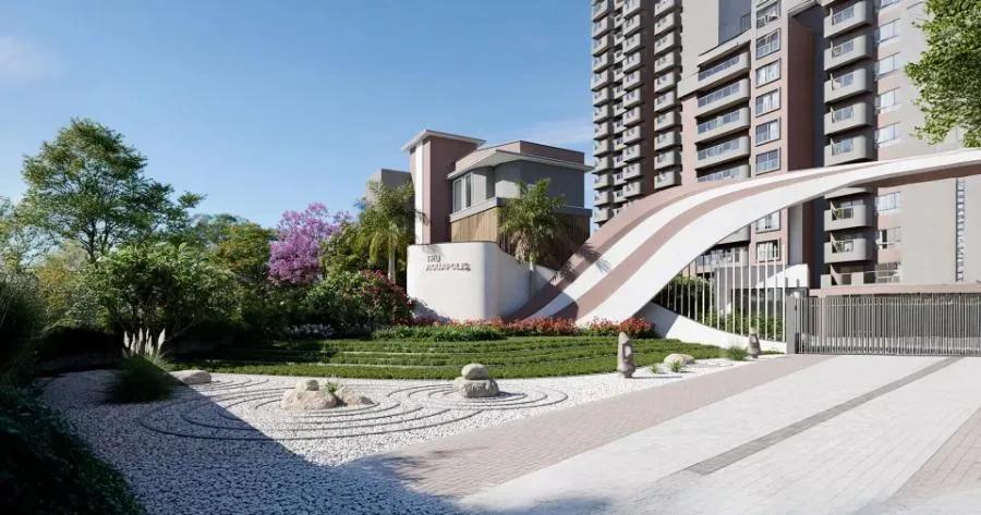 TRU Aquapolis apartments