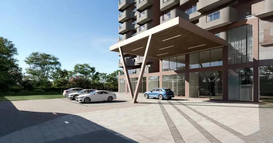 TRU Aquapolis apartments