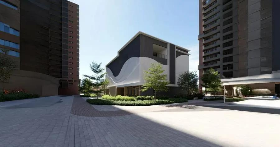 TRU Aquapolis apartments