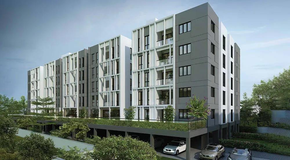 TVH Nivaan apartments
