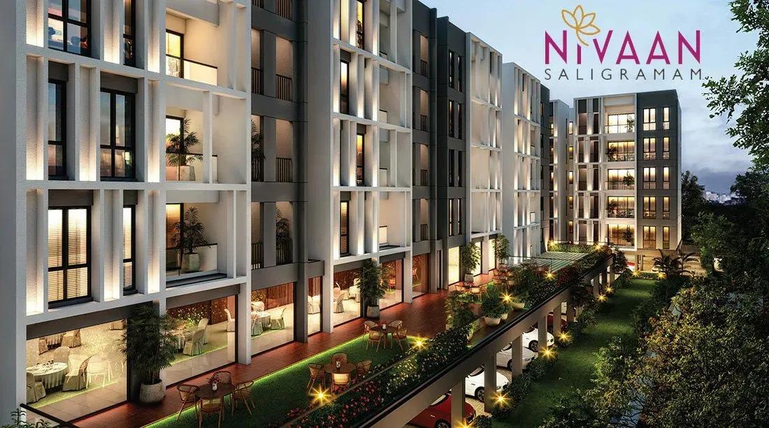 TVH Nivaan apartments
