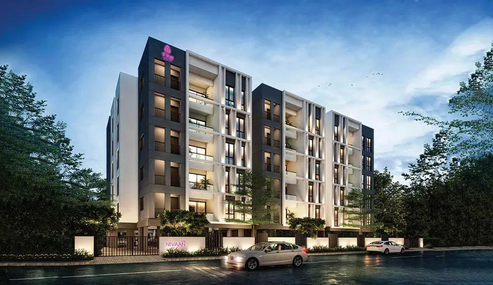 TVH Nivaan apartments