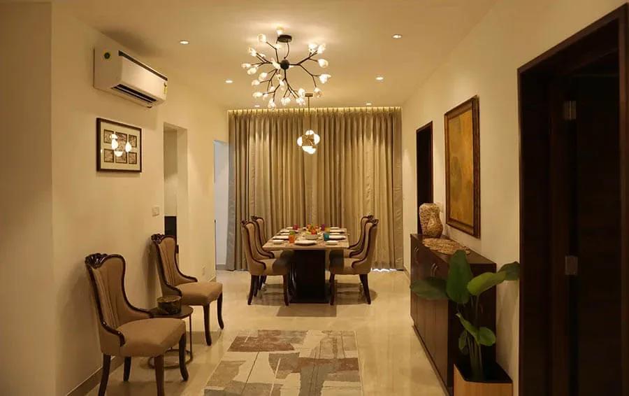 TVH Nivaan apartments