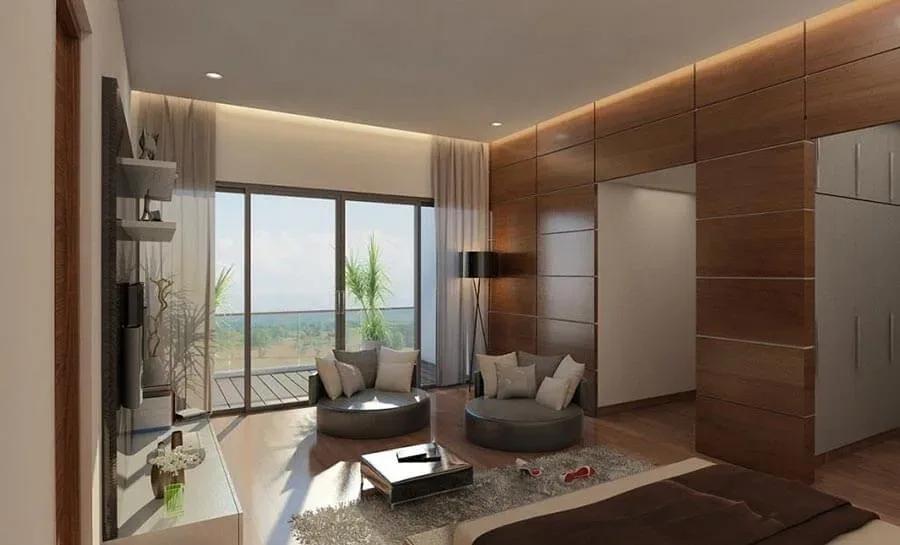 TVH Quadrant apartments
