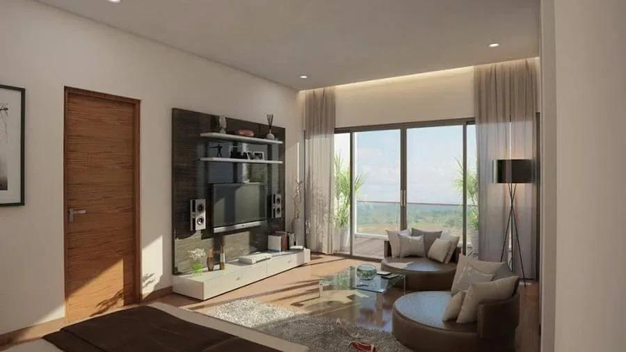 TVH Quadrant apartments