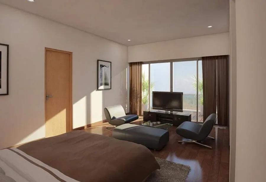TVH Quadrant apartments