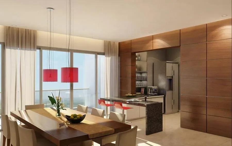 TVH Quadrant apartments