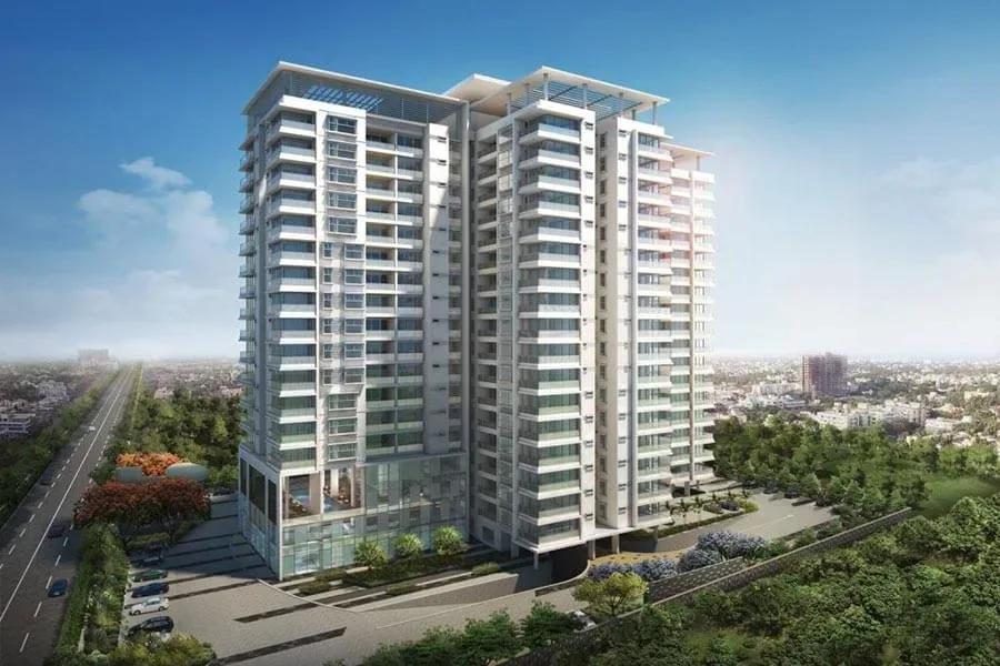 TVH Quadrant apartments