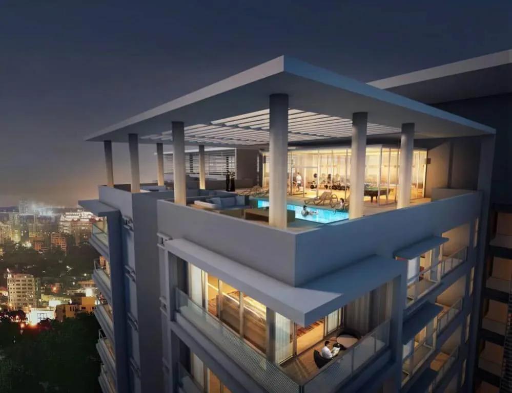 TVH Quadrant apartments