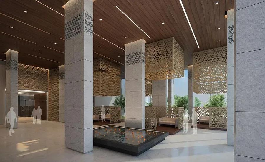 TVH Quadrant apartments
