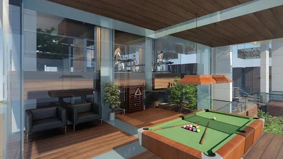 TVH Quadrant apartments