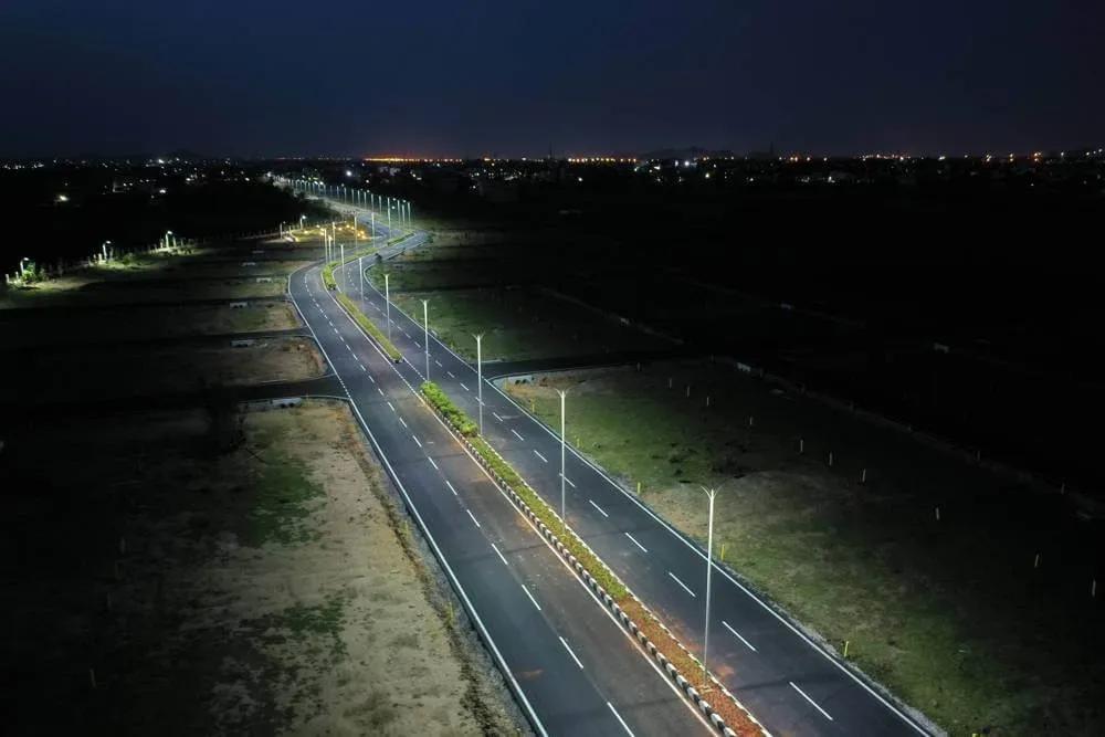 TVH Titanium City Phase 2 plots