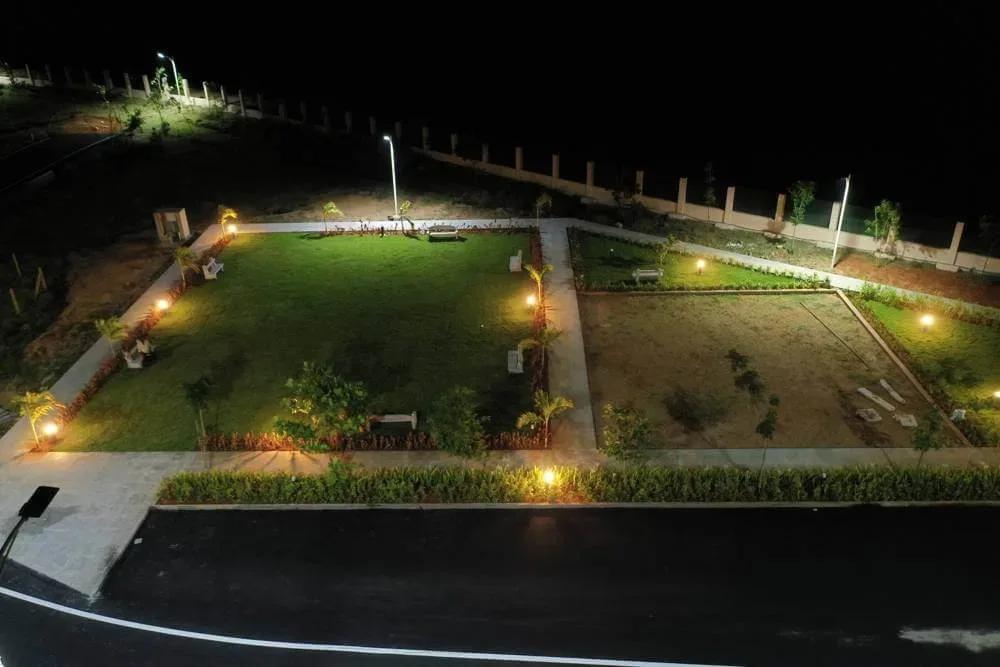 TVH Titanium City Phase 2 plots