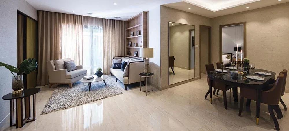 TVS Emerald Green Enclave apartments