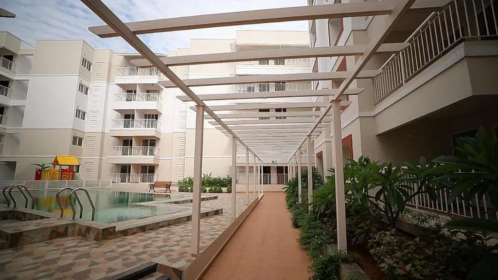 Umiya Woods apartments