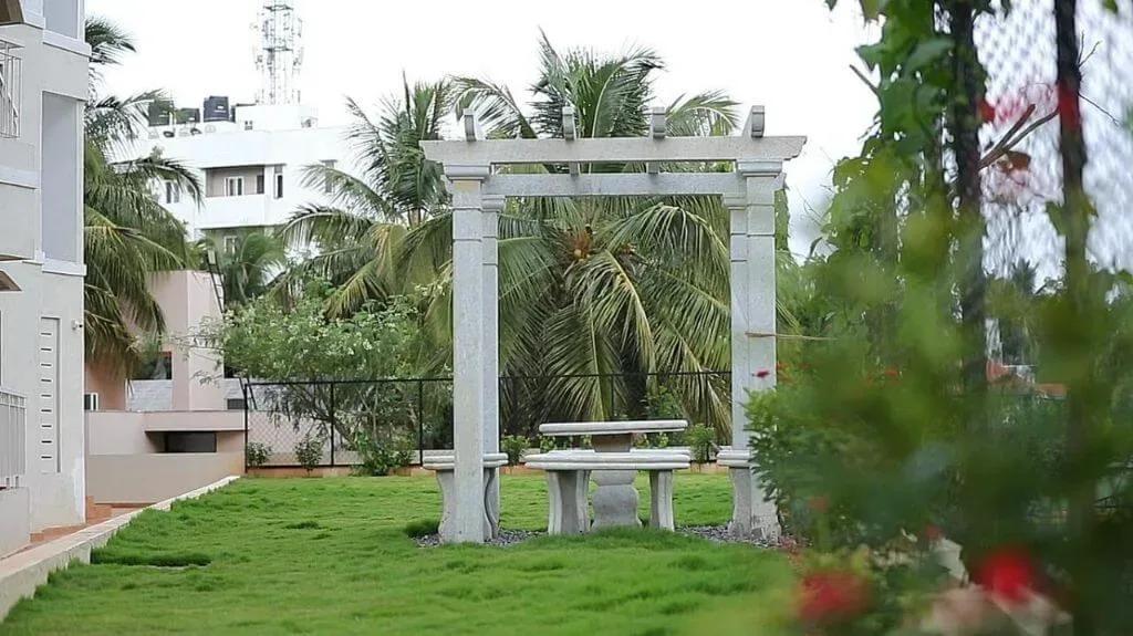 Umiya Woods apartments