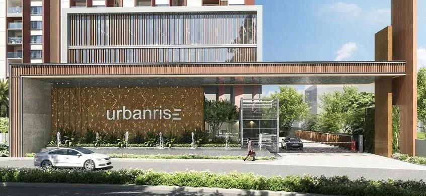 Urbanrise Cloud 33 apartments