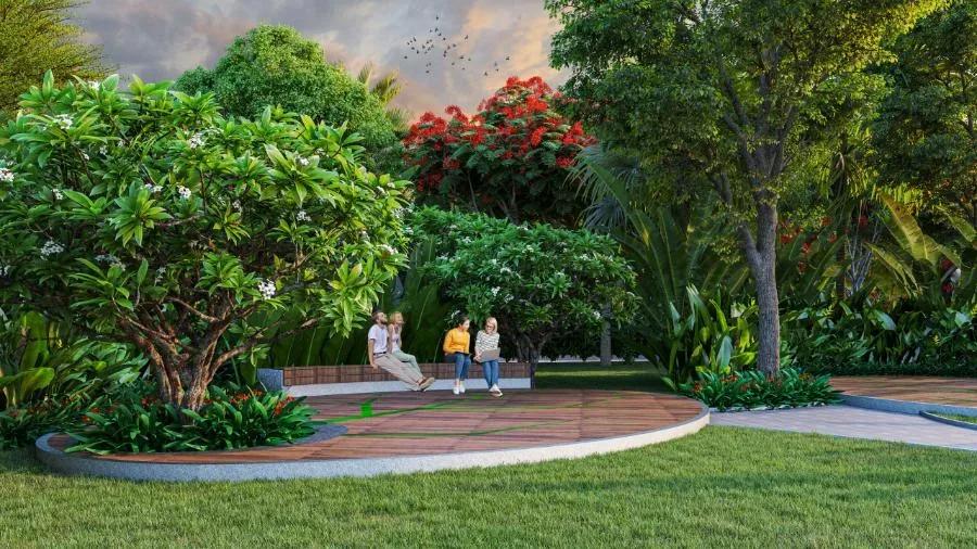 Urbanrise Galleria Gardens plots