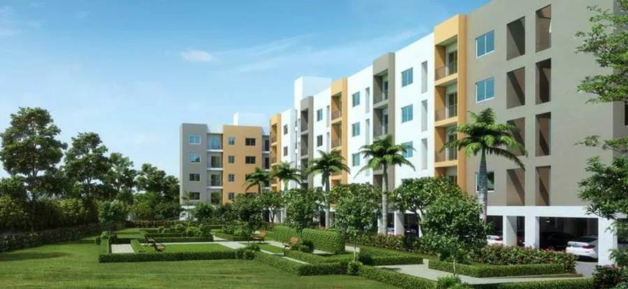 Urbanrise Jubilee Residences apartments