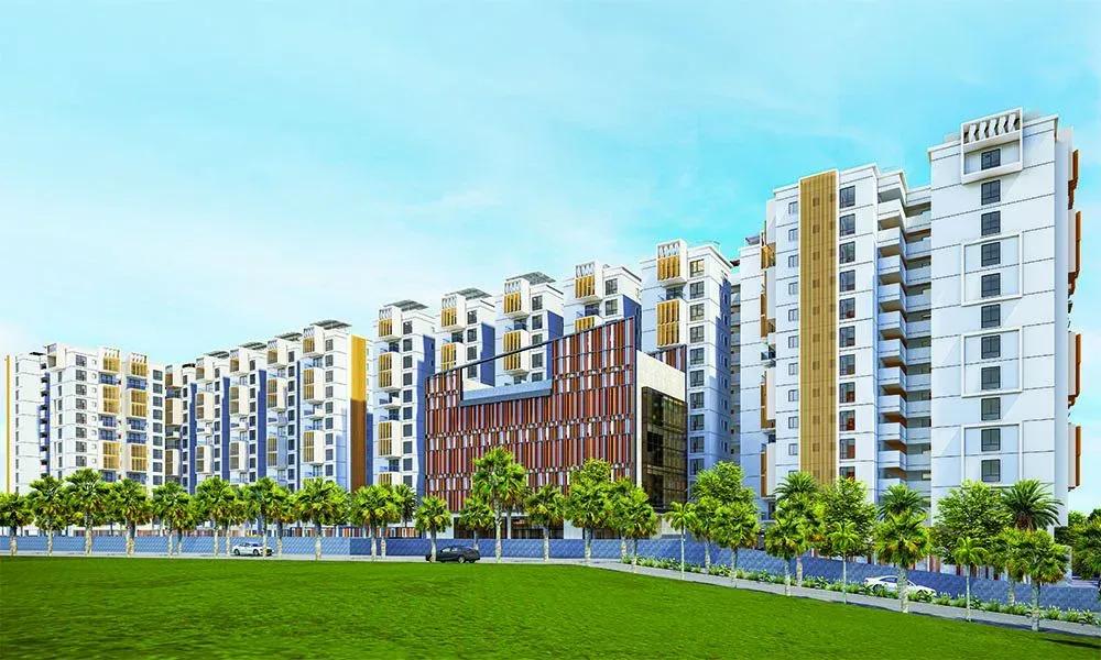 Urbanrise Opulence apartments