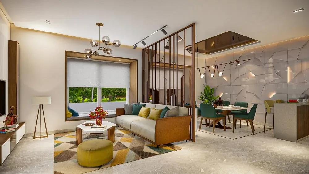 Urbanrise Paradise On Earth villas