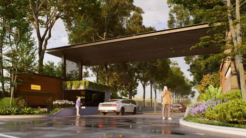 Urbanrise Paradise On Earth villas