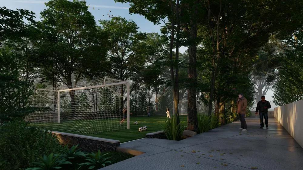 Urbanrise Paradise On Earth villas