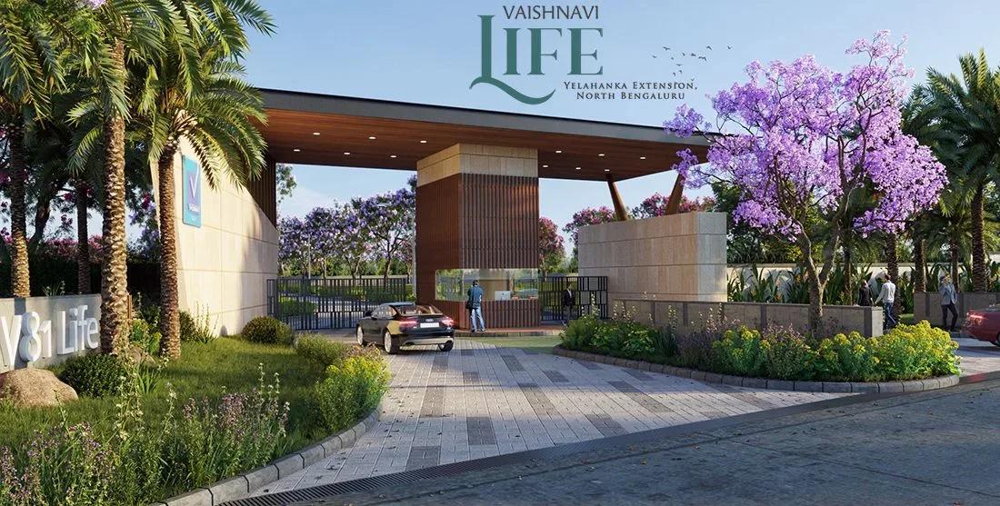 Vaishnavi One Life Plots