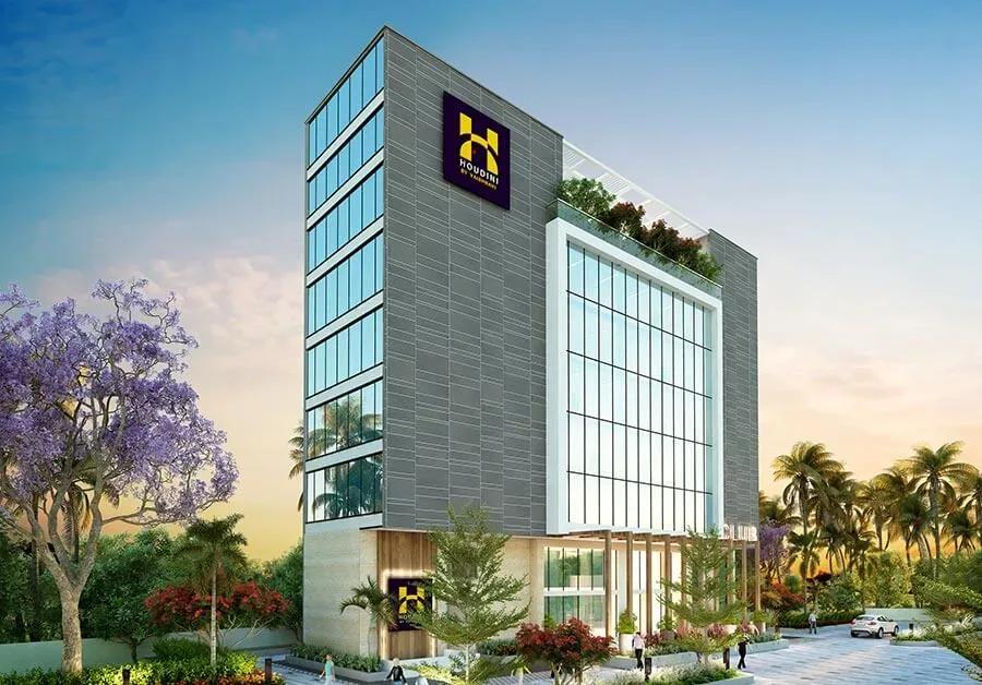 Vaishnavi Houdini apartments