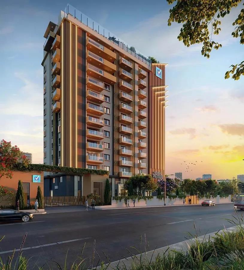 Vaishnavi Premiere apartments