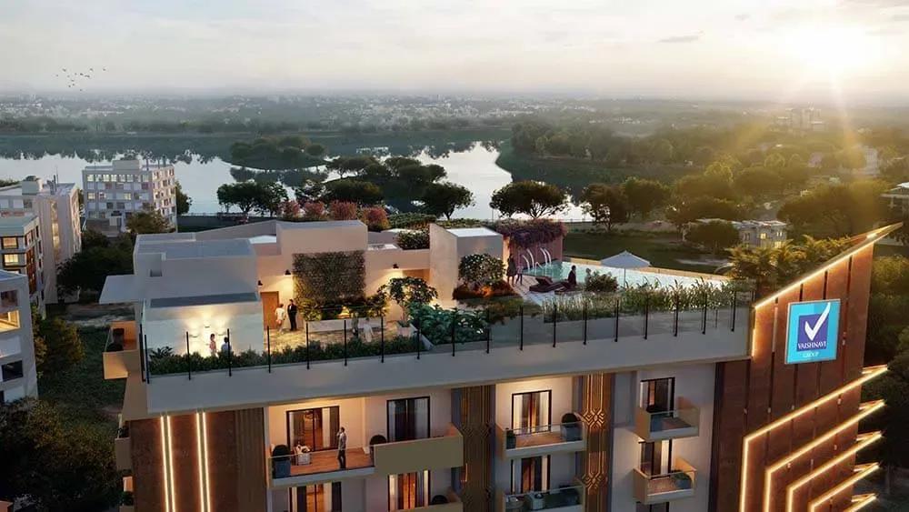 Vaishnavi Premiere apartments