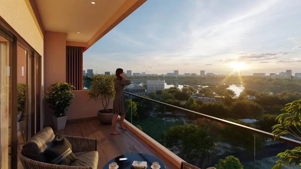 Vaishnavi Premiere apartments
