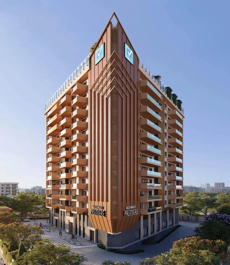 Vaishnavi Premiere apartments