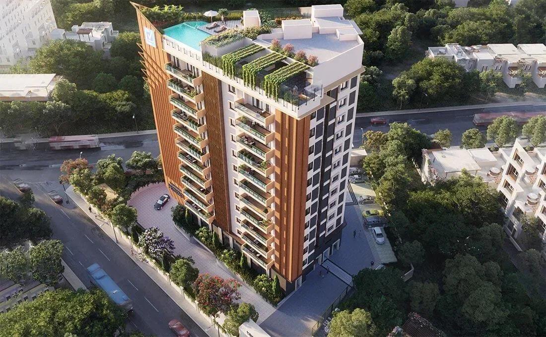 Vaishnavi Premiere apartments