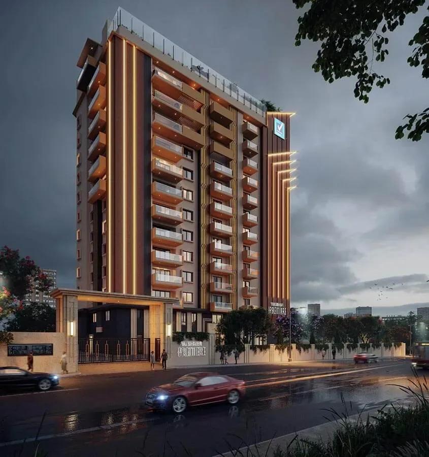 Vaishnavi Premiere apartments