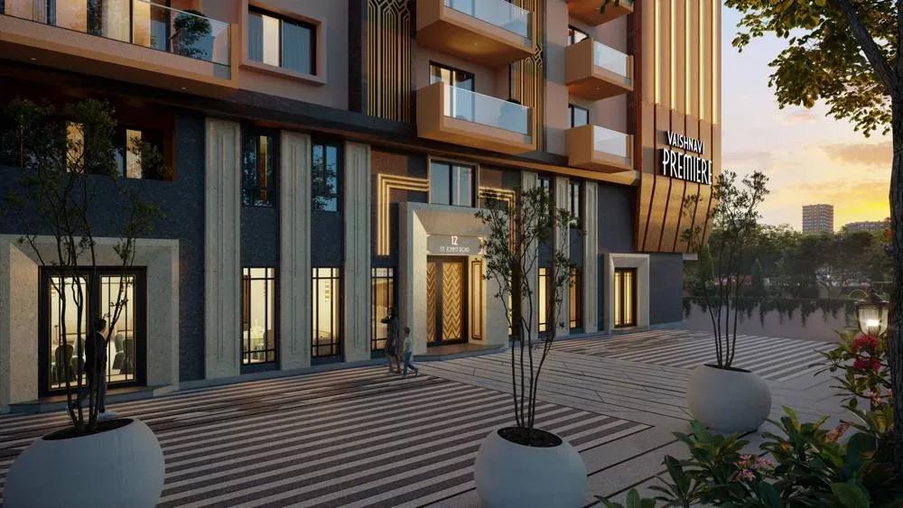 Vaishnavi Premiere apartments