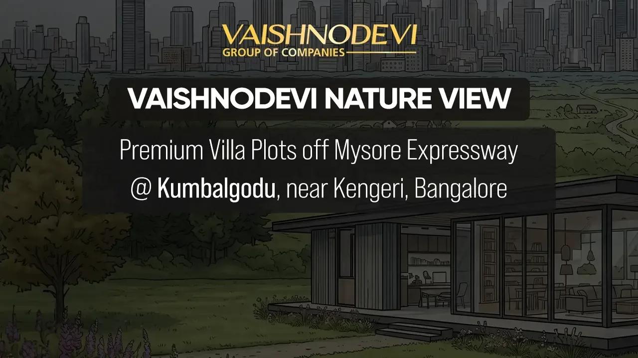 Vaishnodevi Natureview Plots