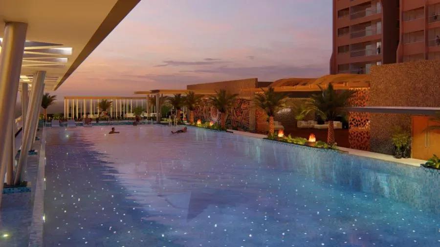 Vajra West City apartments