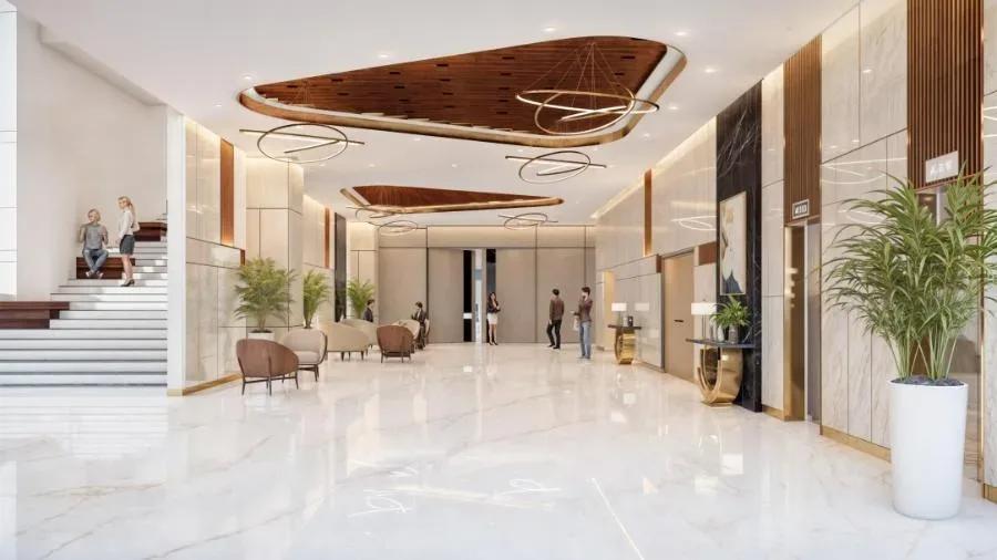 Vajra West City apartments