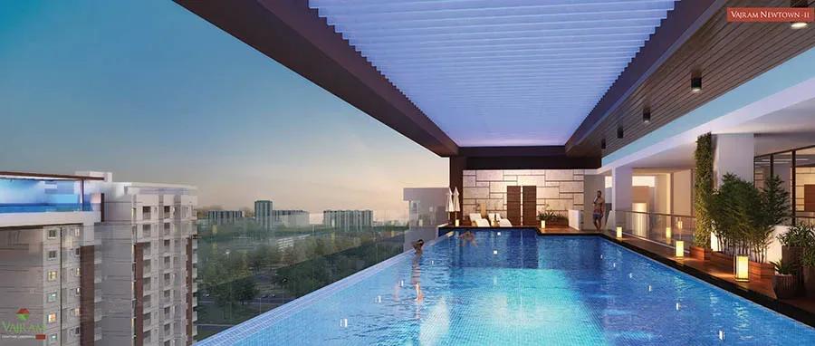Vajram Newtown 2.0 apartments