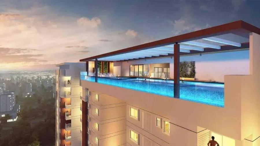 Vajram Newtown 2.0 apartments