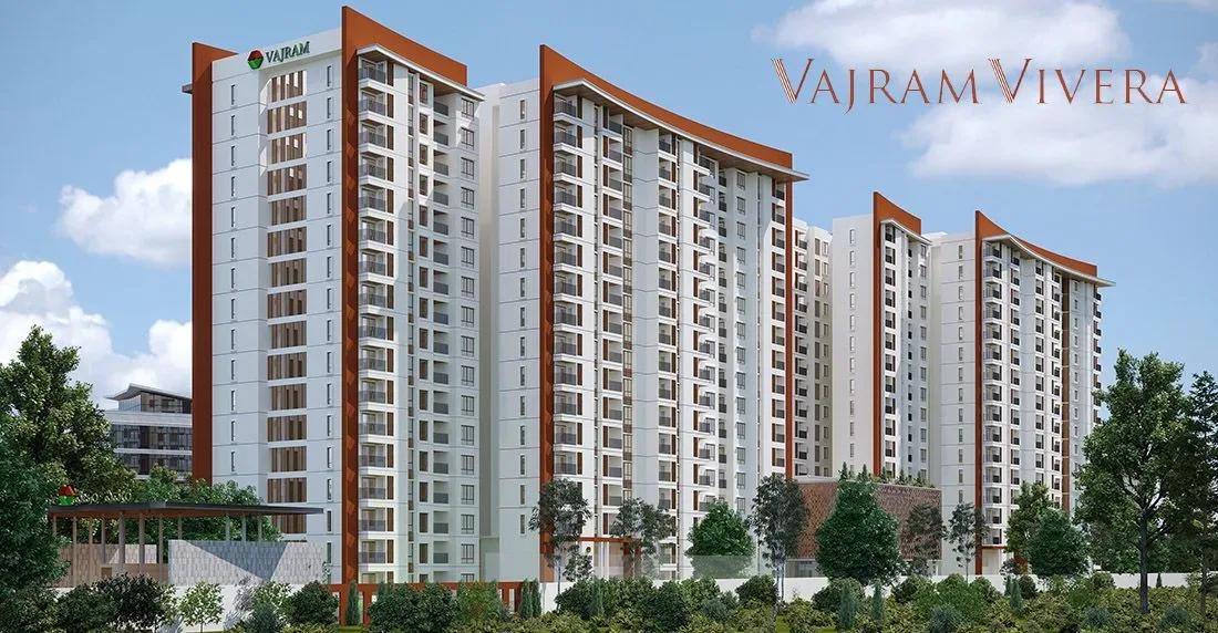 Vajram Vivera Apartments