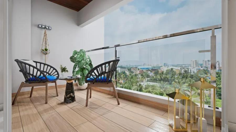 Vajram Vivera Apartments apartments