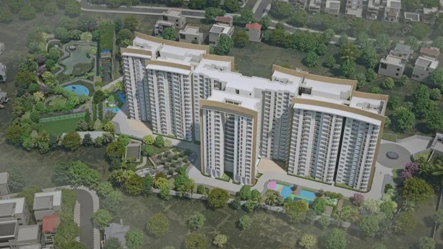 Vajram Vivera Apartments apartments